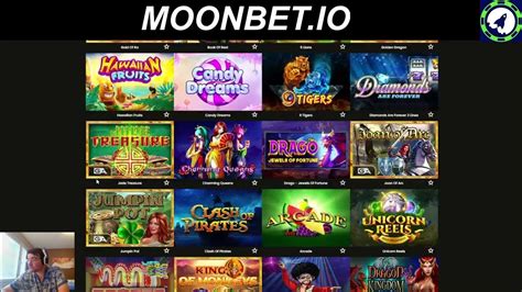 Moonbet casino online